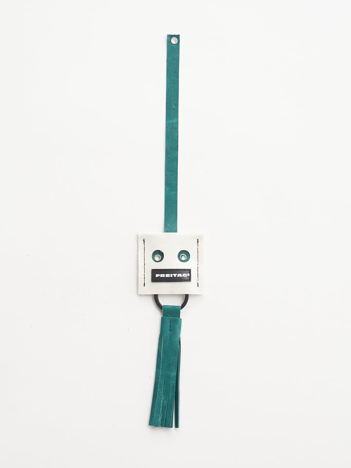 F212 FACE - white green