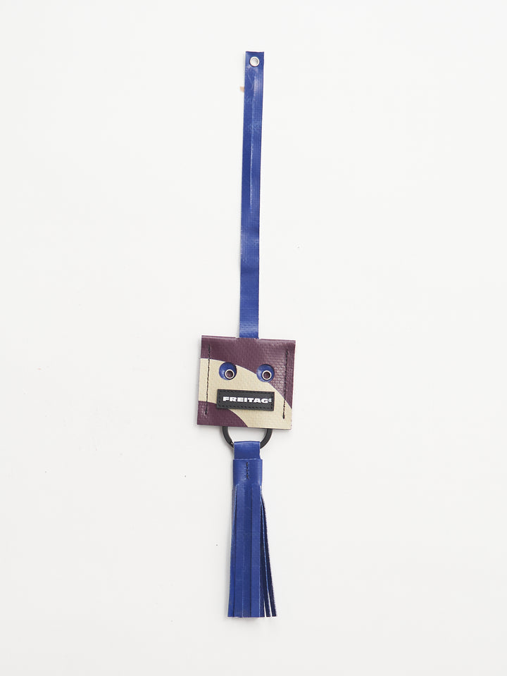 F212 FACE - blue wine grey
