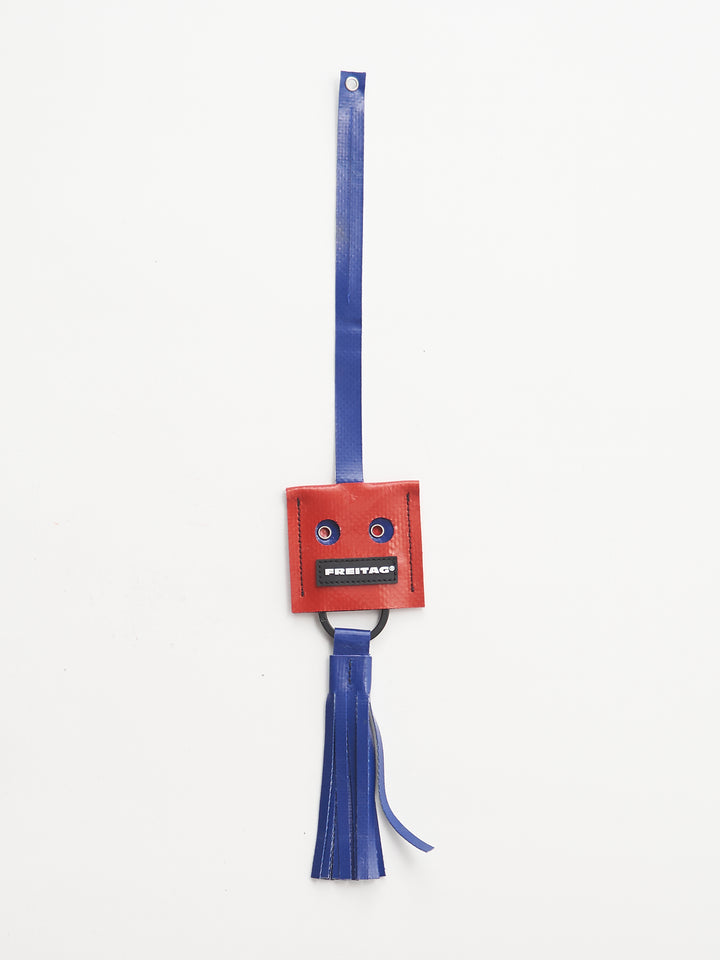 F212 FACE - blue red
