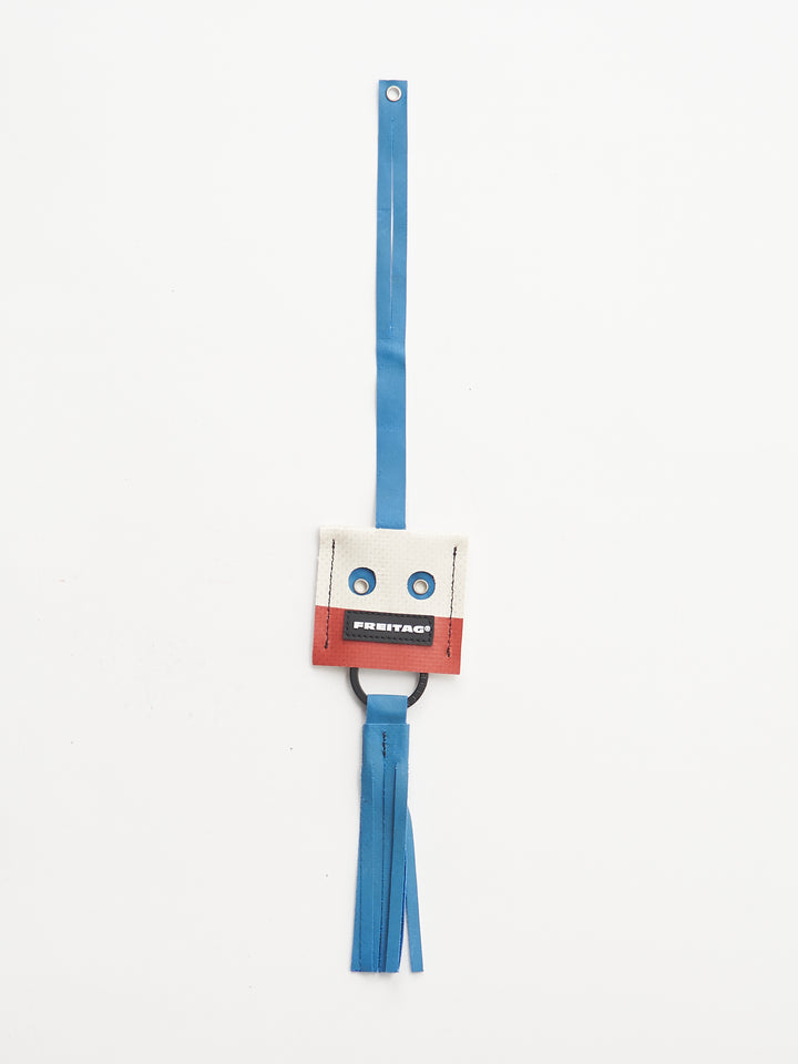 F212 FACE - blue white red