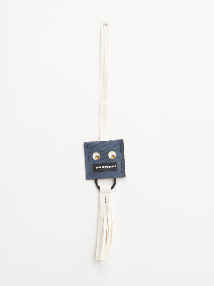 F212 FACE - white blue