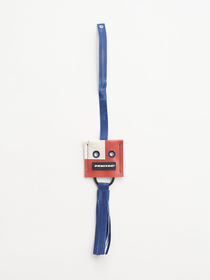 F212 FACE - blue red white