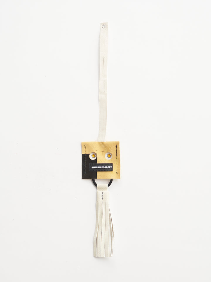 F212 FACE - white yellow black