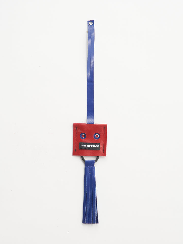 F212 FACE - blue red