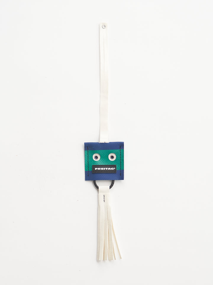 F212 FACE - blue green white