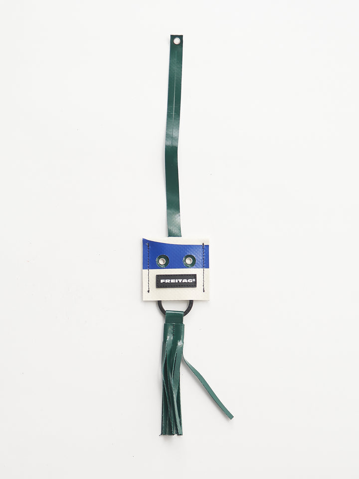 F212 FACE - green white blue