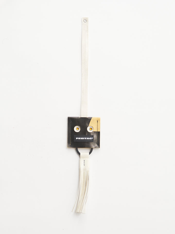 F212 FACE - white black yellow