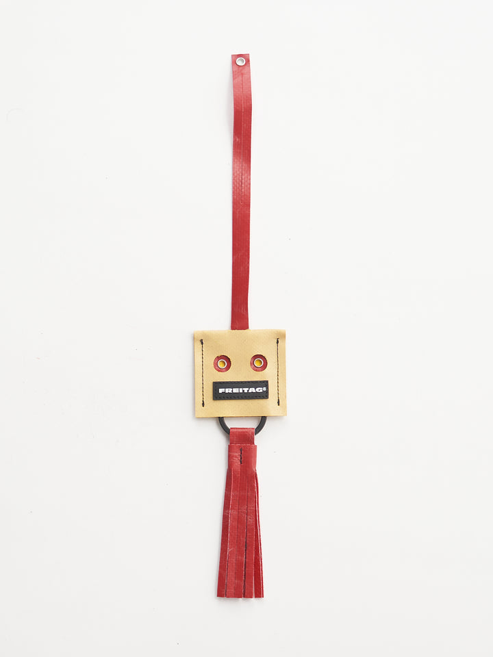 F212 FACE - red yellow