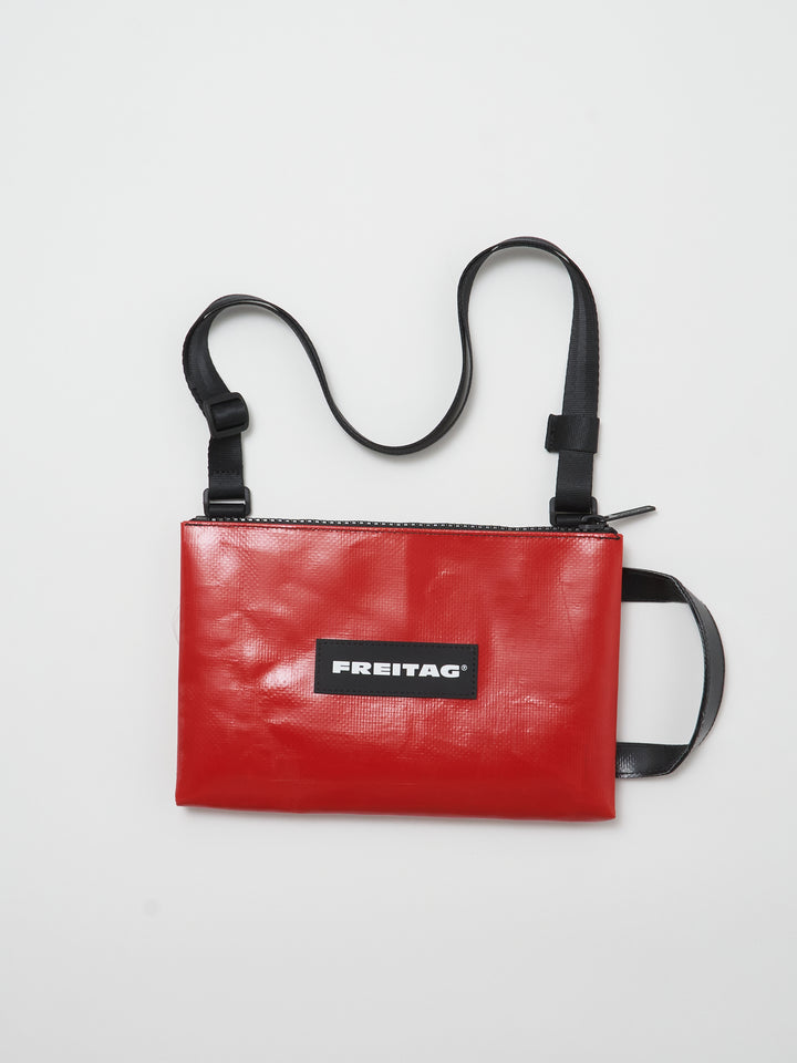 F272 EDDIE - red