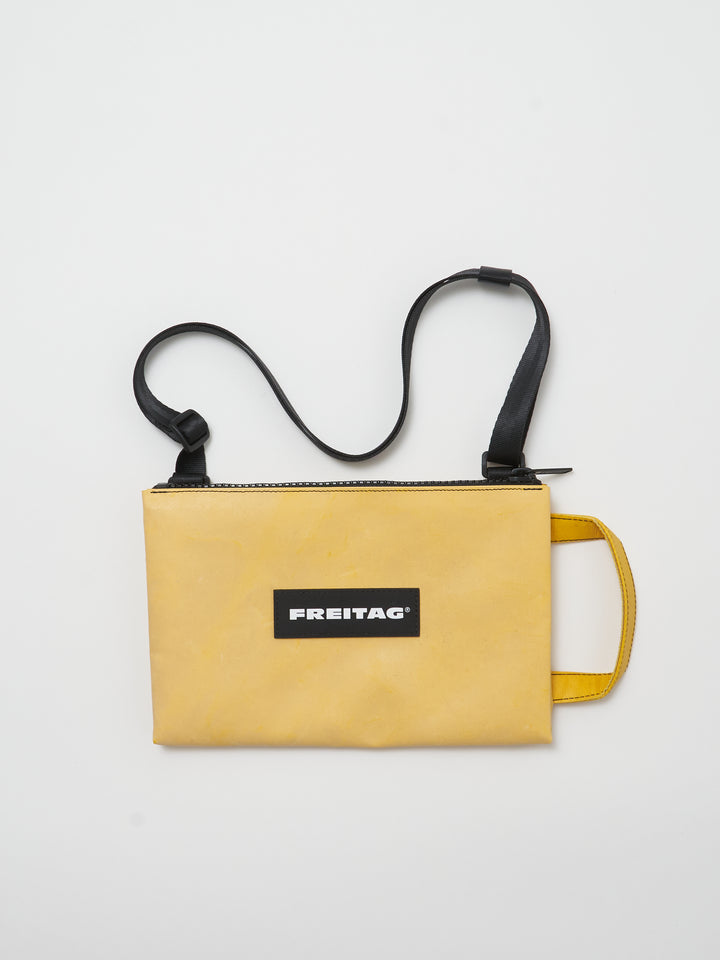 F272 EDDIE - yellow