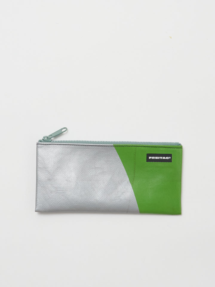 F06 Serena - silver green