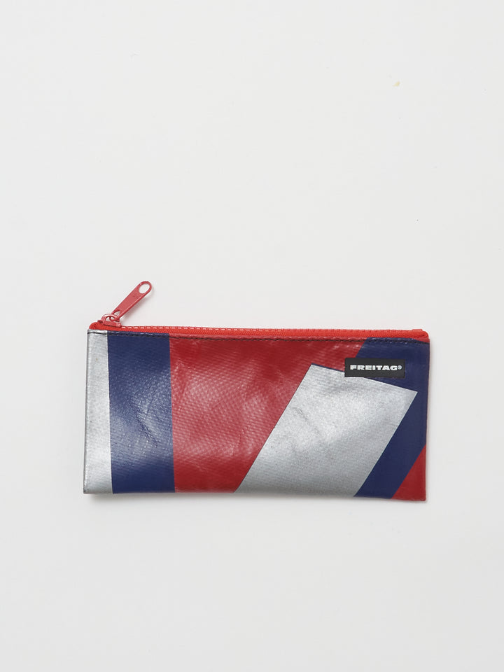 F06 Serena - grey red blue