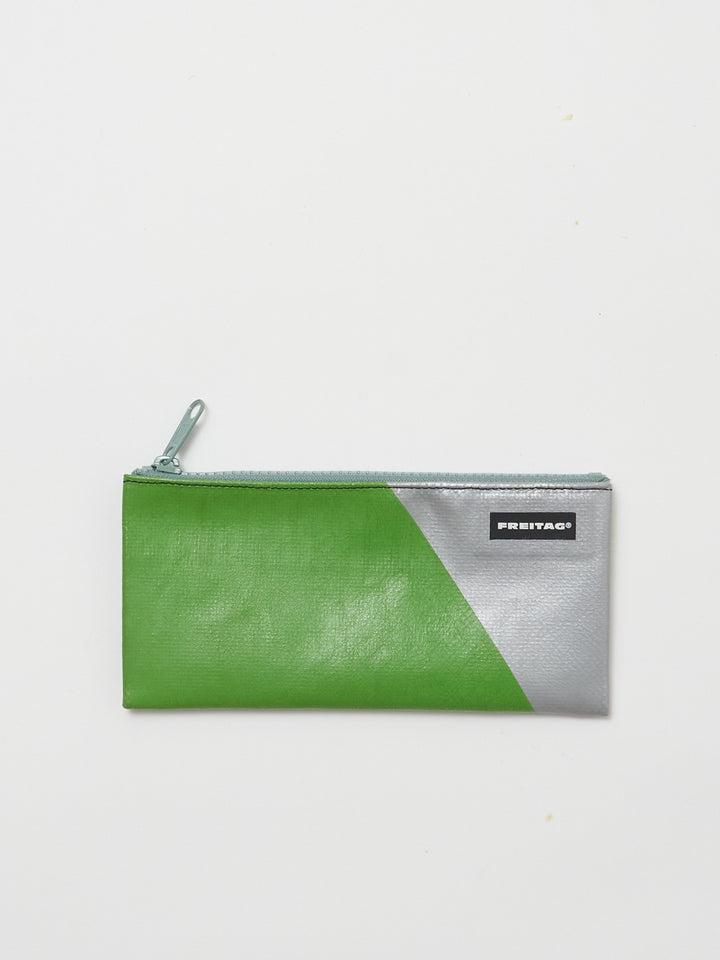 F06 Serena - green silver