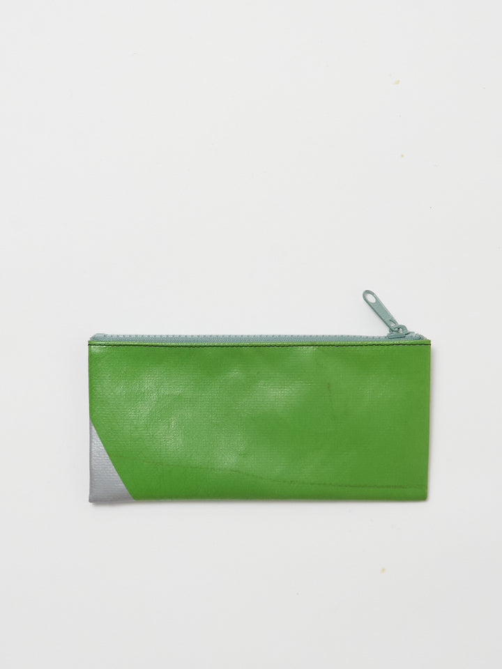 F06 Serena - green silver