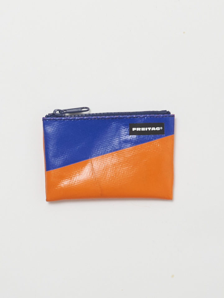 F05 Blair - blue orange