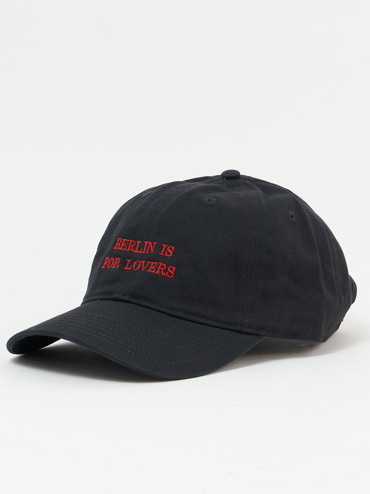 BERLIN IS FOR LOVERS - BLACK