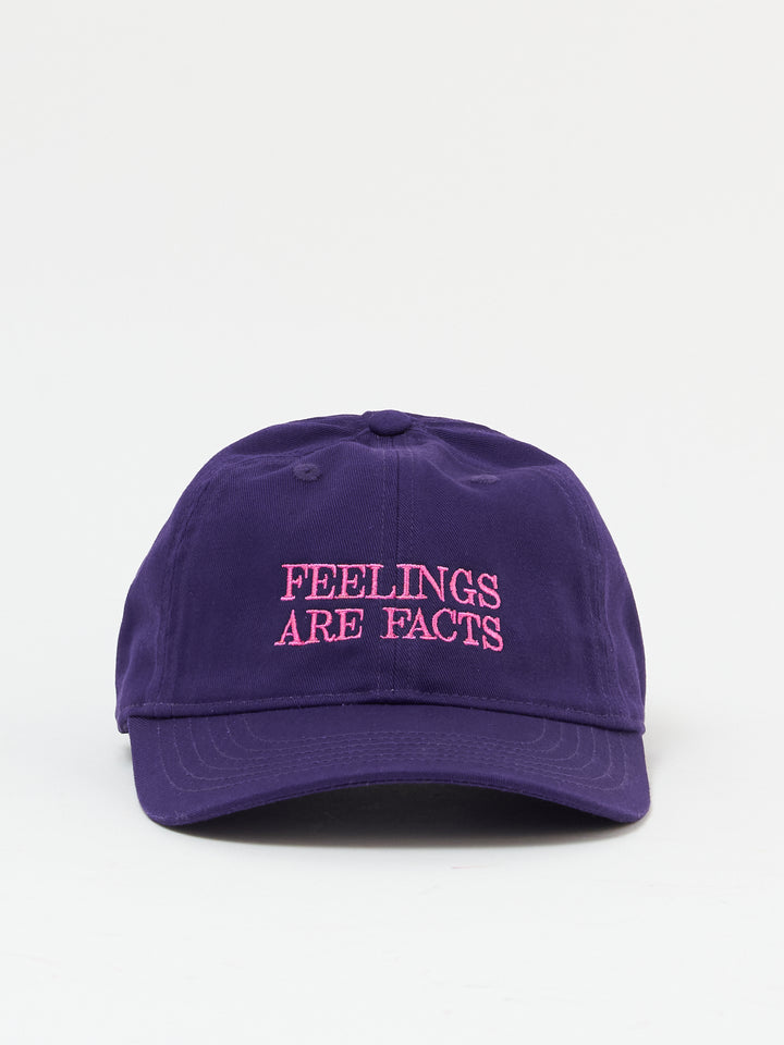 FEELINGS ARE FACTS - PURPLE HAZE