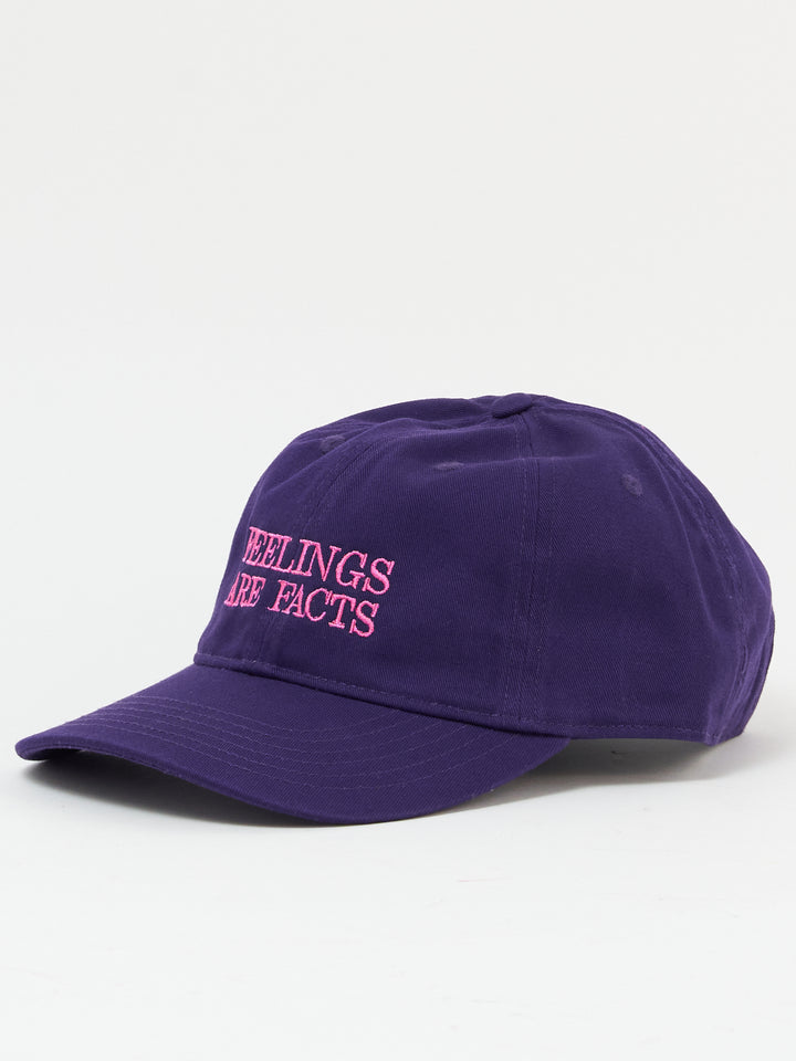 FEELINGS ARE FACTS - PURPLE HAZE