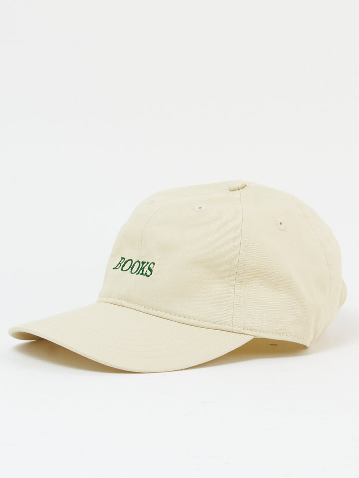 BOOKS - BEIGE GREEN