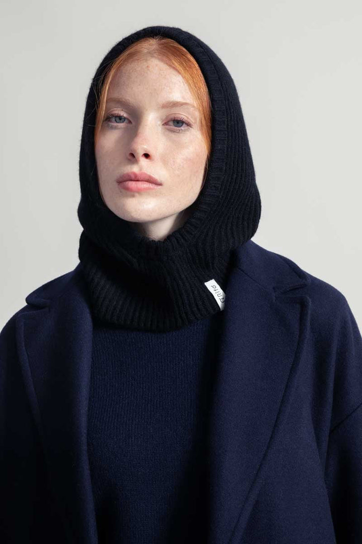 Marika  Balaclava - black