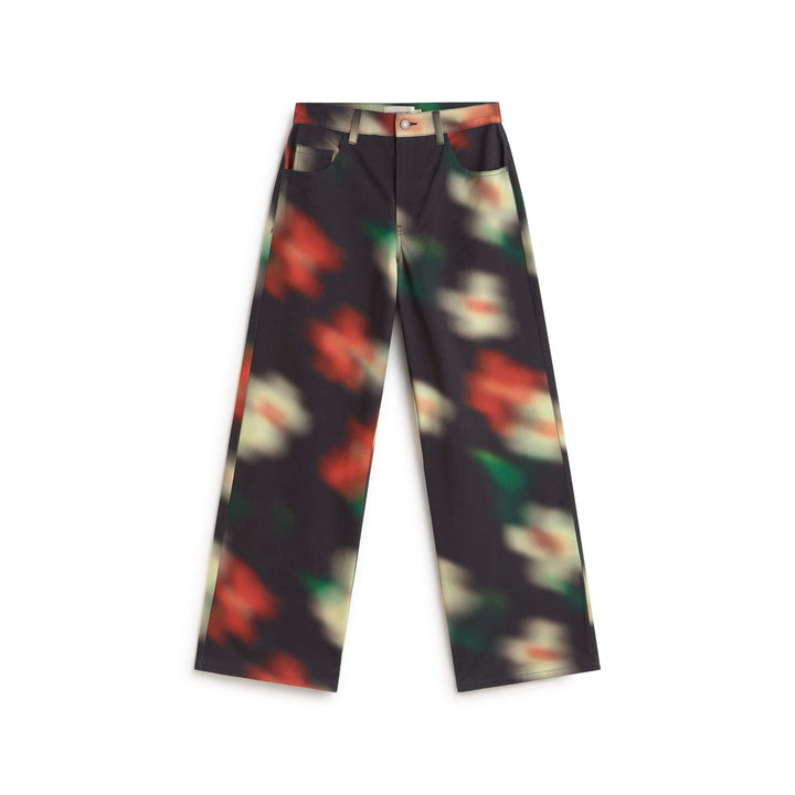 BLOOM PRINT HEDDA PANTS