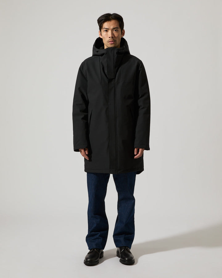 Jacket Bryson - black