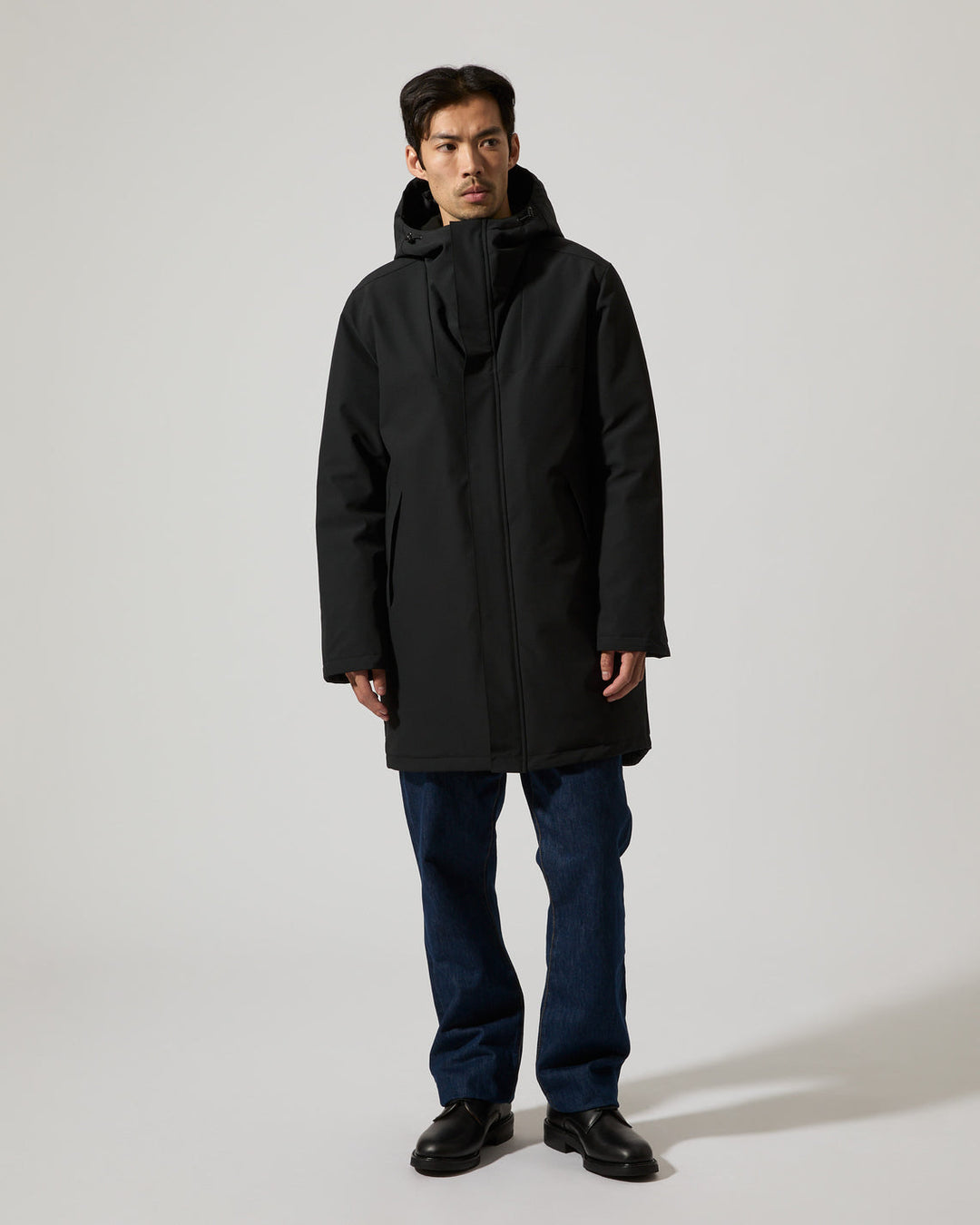 Jacket Bryson - black