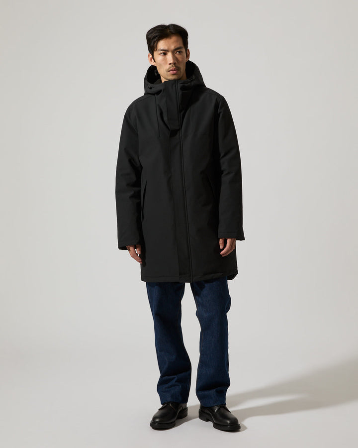 Jacket Bryson - black