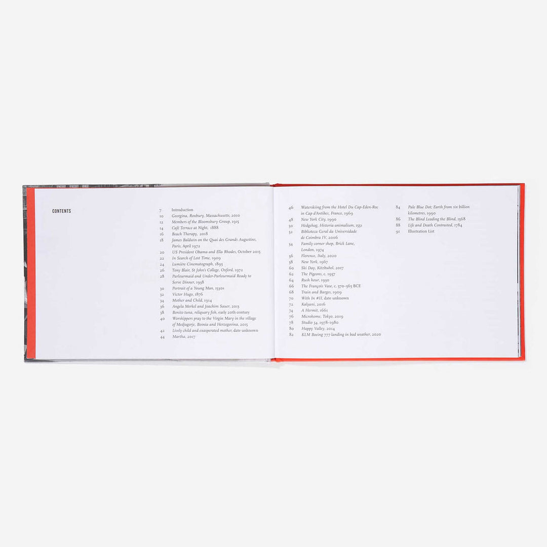 CONFIDENCE in 40 Images - Buch - English Edition | The School of Life