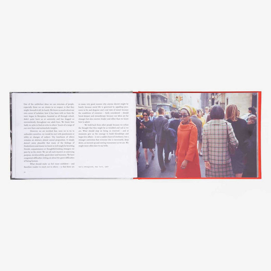 CONFIDENCE in 40 Images - Buch - English Edition | The School of Life