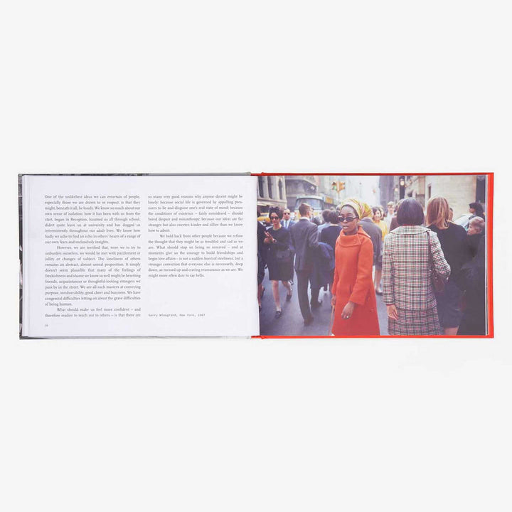 CONFIDENCE in 40 Images - Buch - English Edition | The School of Life