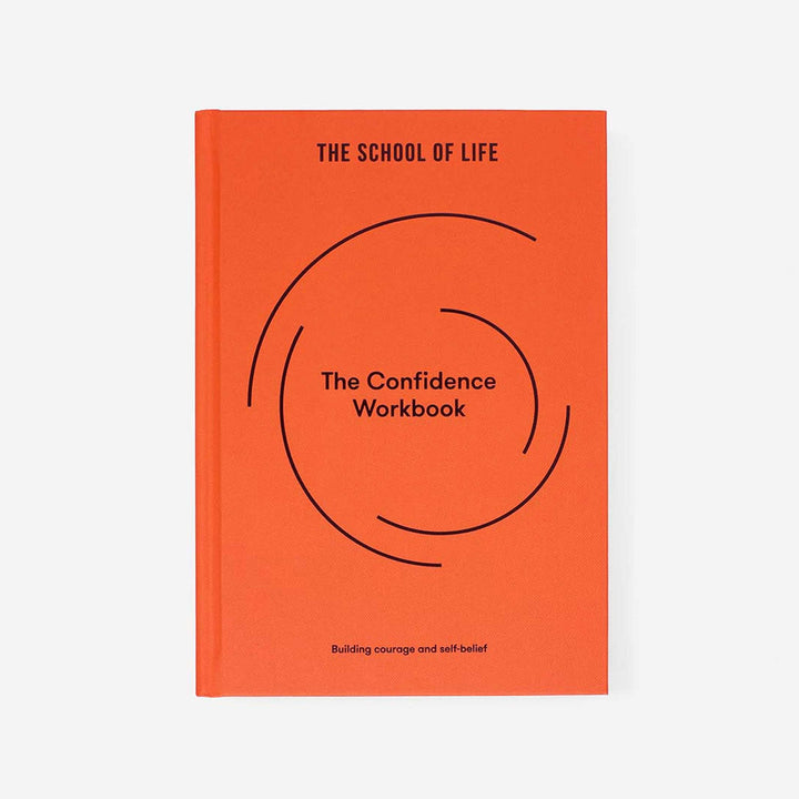 THE CONFIDENCE WORKBOOK - Arbeitsbuch - English Edition | The School of Life