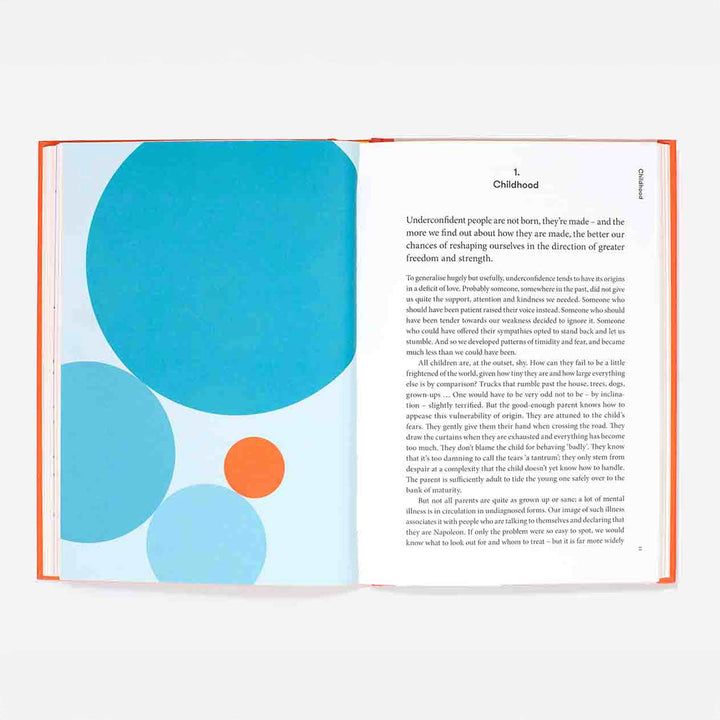 THE CONFIDENCE WORKBOOK - Arbeitsbuch - English Edition | The School of Life