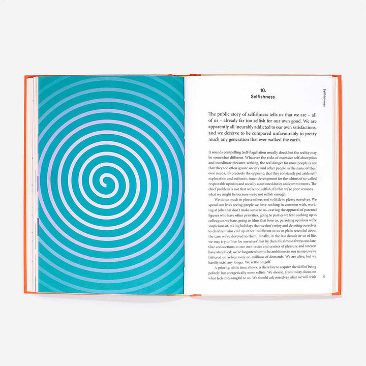 THE CONFIDENCE WORKBOOK - Arbeitsbuch - English Edition | The School of Life