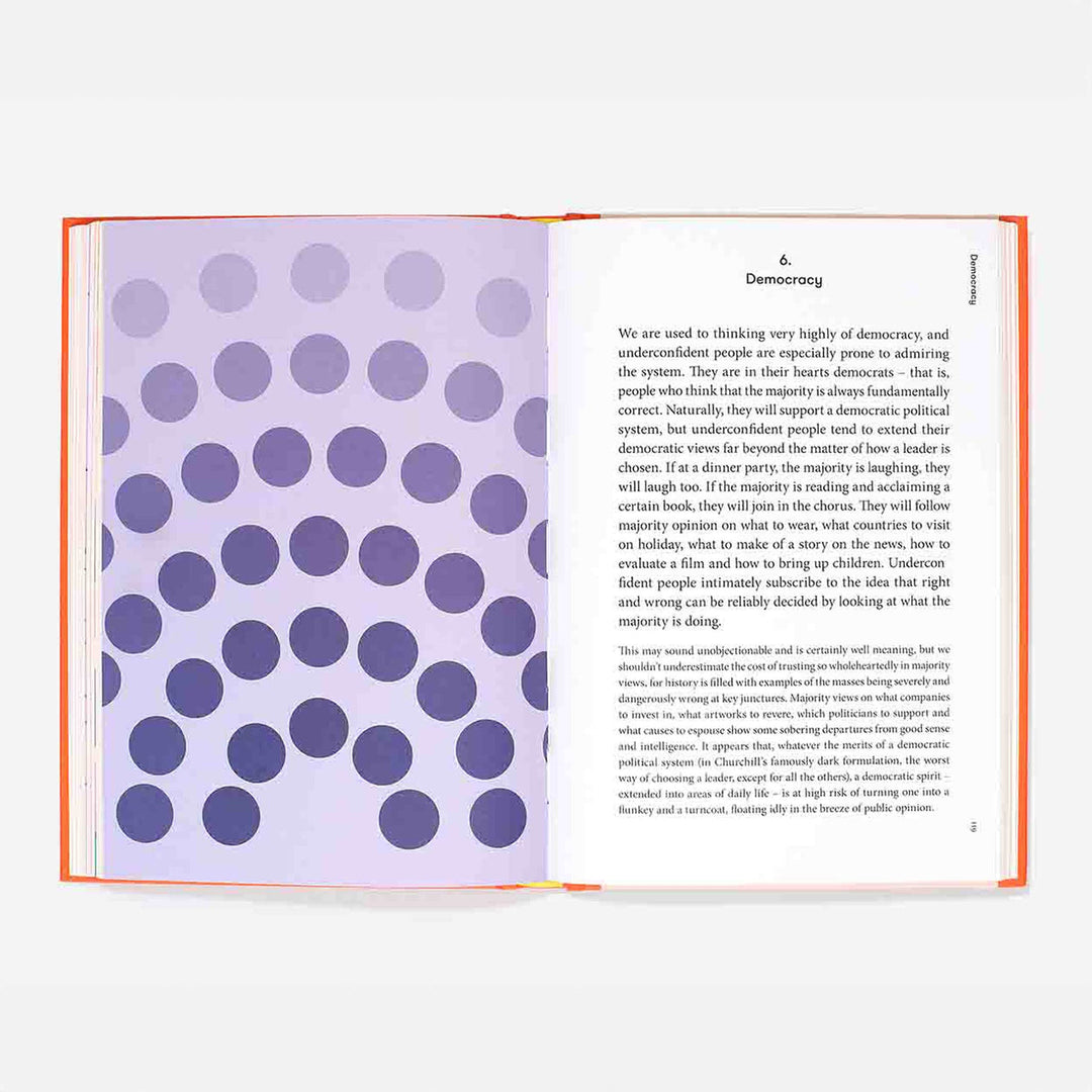 THE CONFIDENCE WORKBOOK - Arbeitsbuch - English Edition | The School of Life