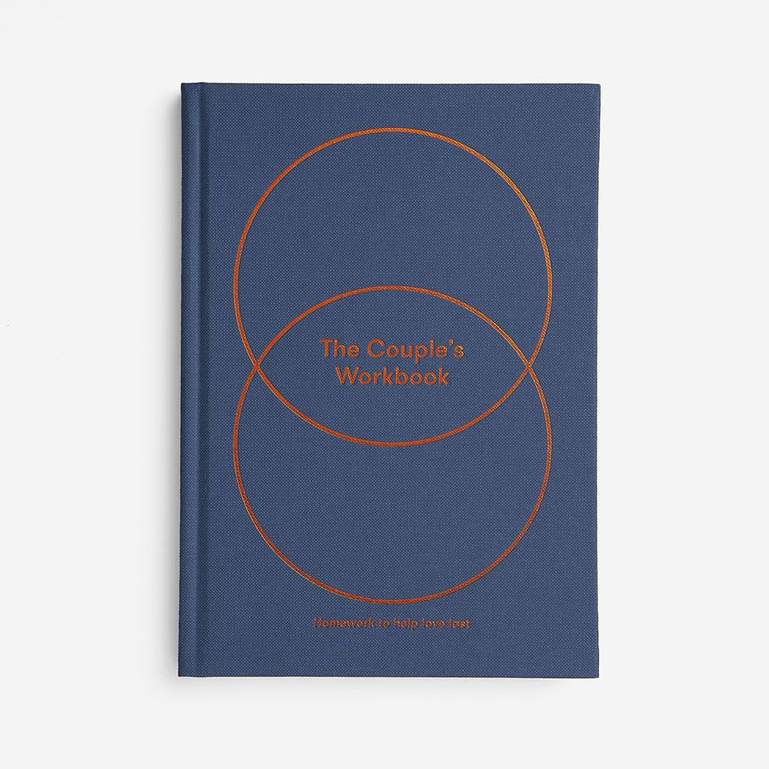 Workbook "The Couple's Workbook" - Englisch | The School of Life