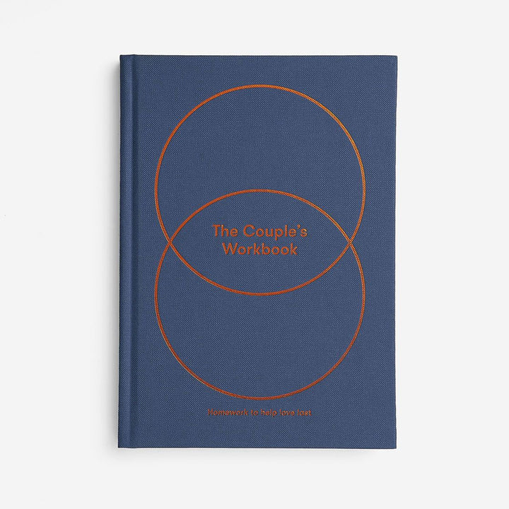 Workbook "The Couple's Workbook" - Englisch | The School of Life