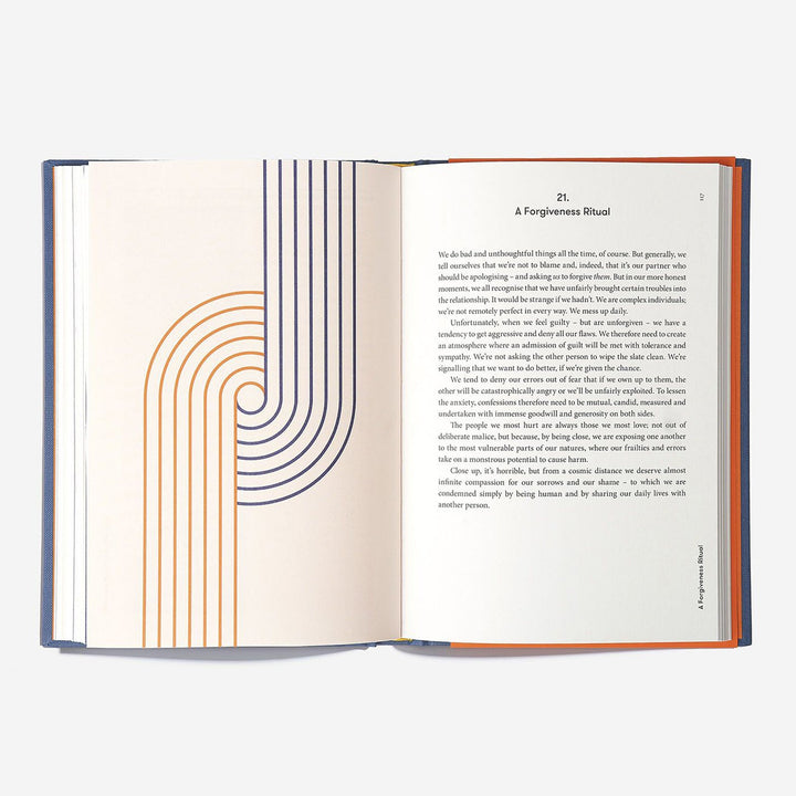 Workbook "The Couple's Workbook" - Englisch | The School of Life