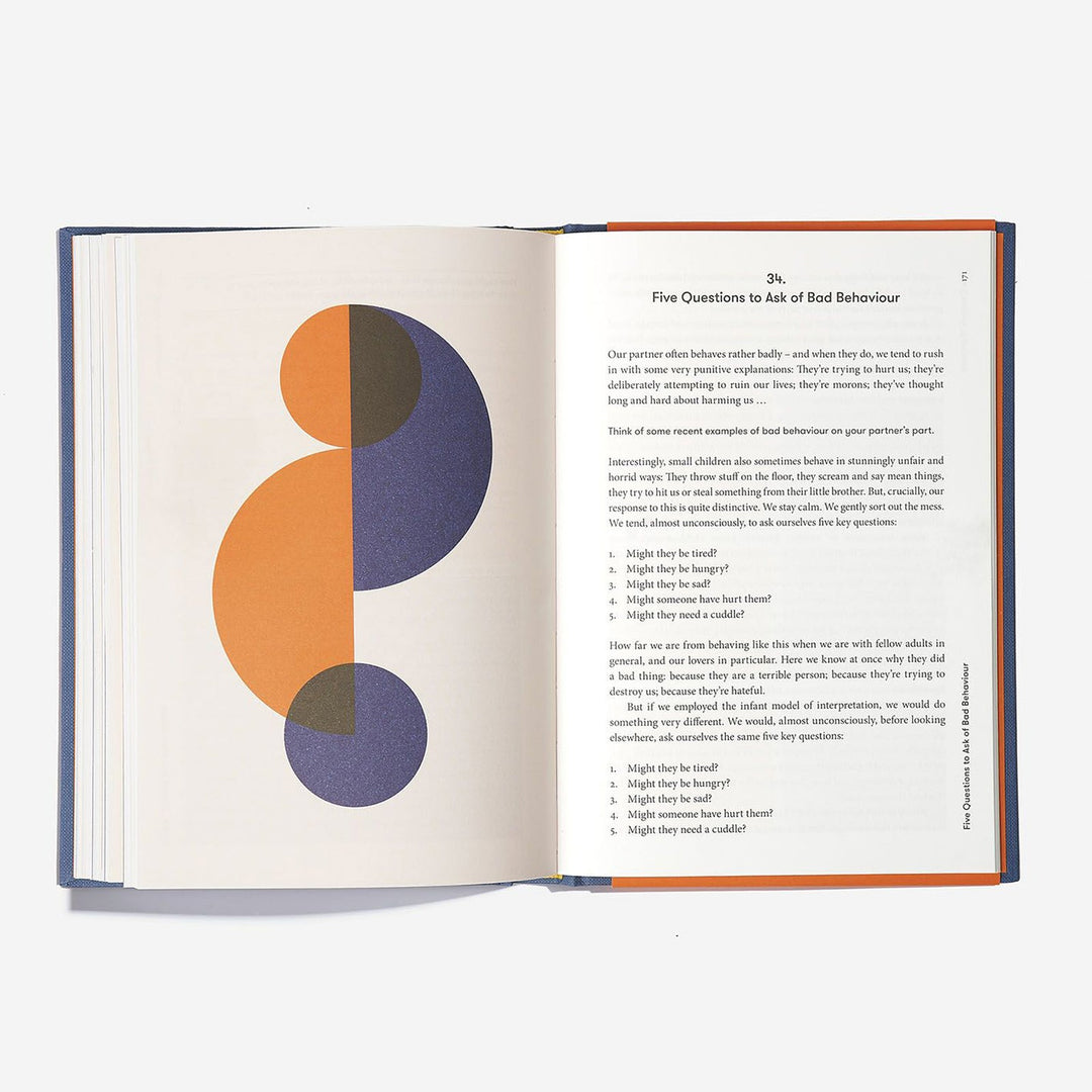 Workbook "The Couple's Workbook" - Englisch | The School of Life
