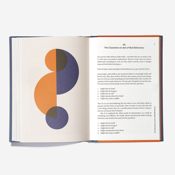 Workbook "The Couple's Workbook" - Englisch | The School of Life