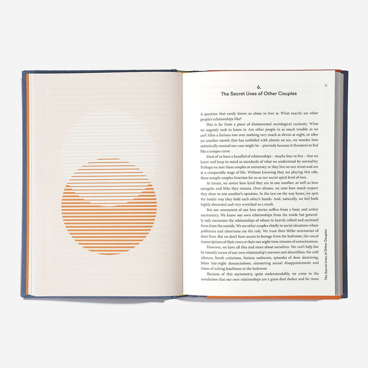 Workbook "The Couple's Workbook" - Englisch | The School of Life