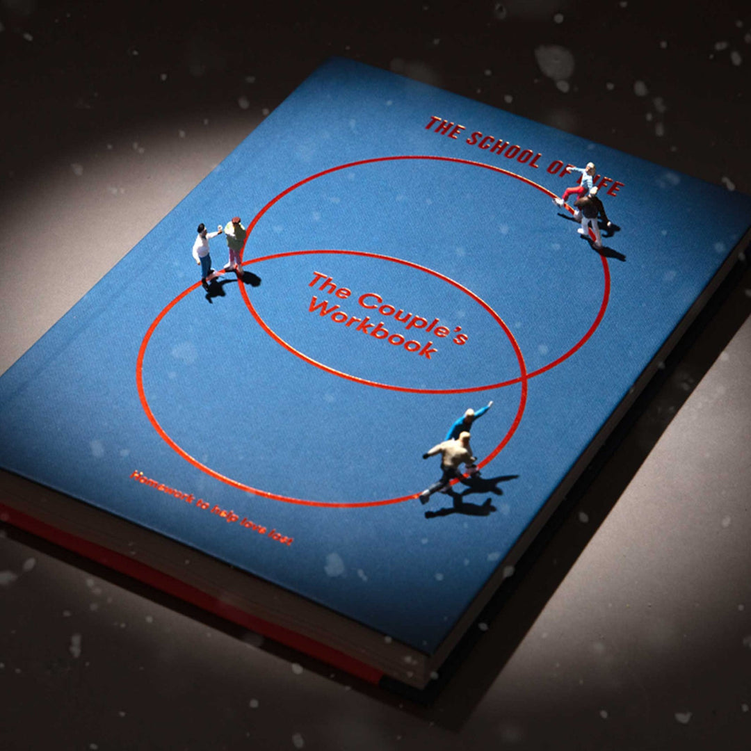 Workbook "The Couple's Workbook" - Englisch | The School of Life