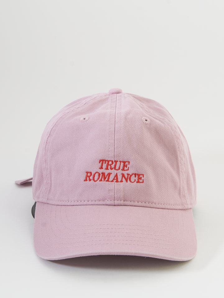 TRUE ROMANCE - SOFT PINK RED