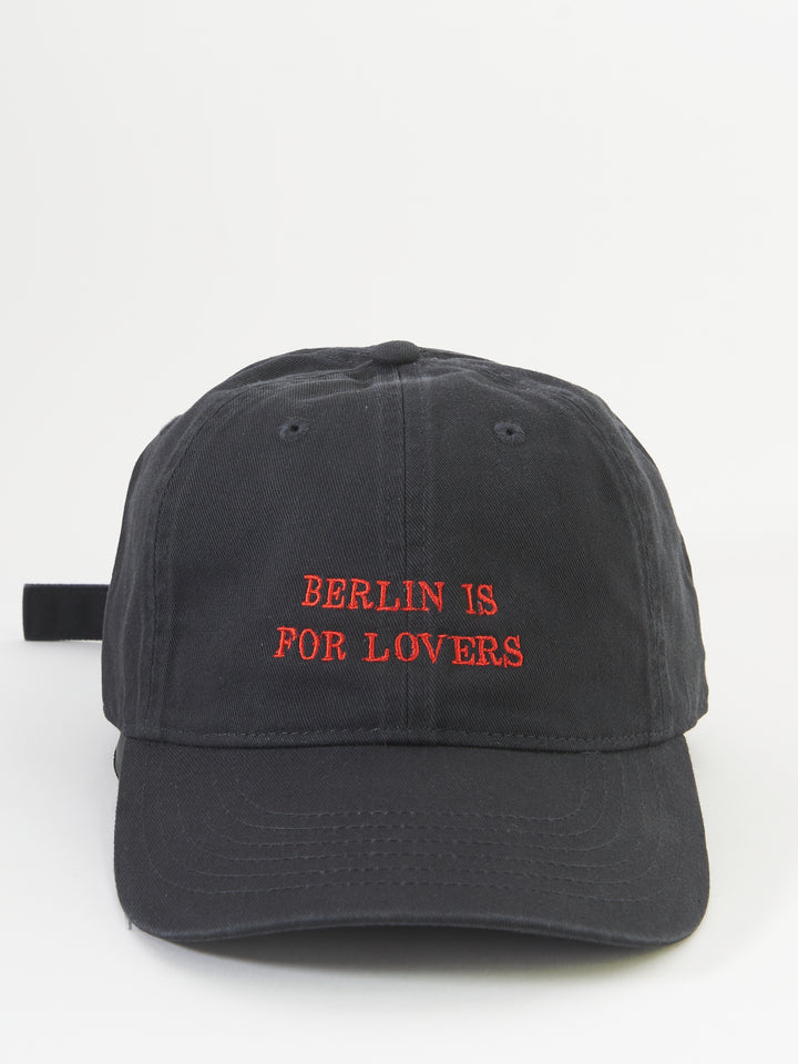 BERLIN IS FOR LOVERS - BLACK