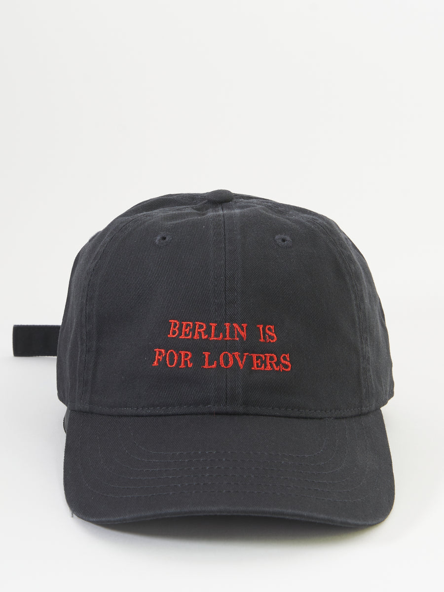 BERLIN IS FOR LOVERS - BLACK