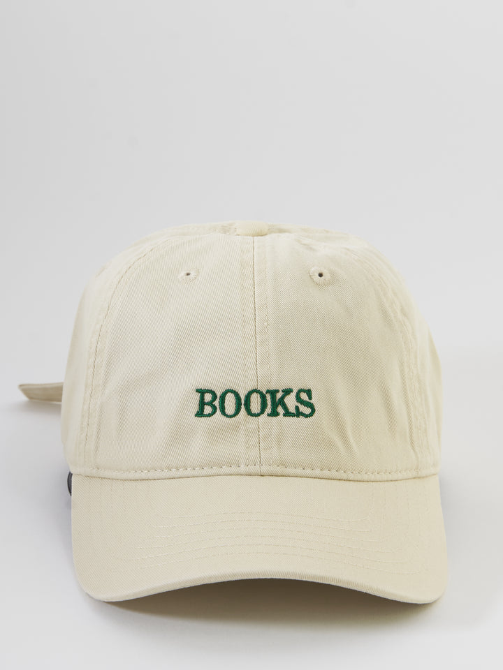 BOOKS - BEIGE GREEN