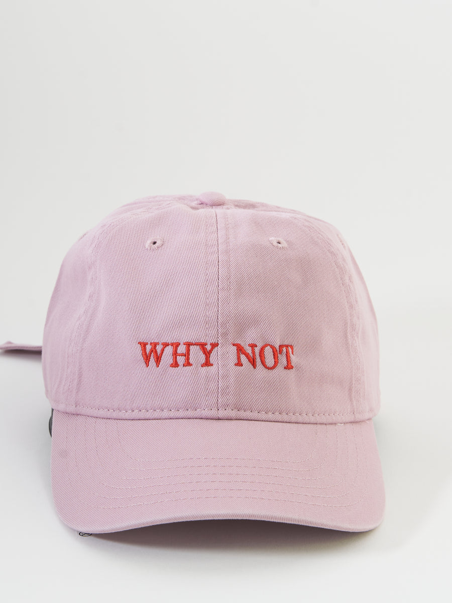 WHY NOT - SOFT PINK