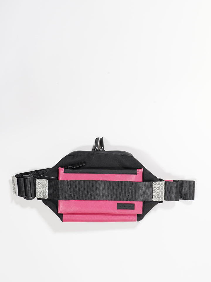 650 Dixon - black / pink