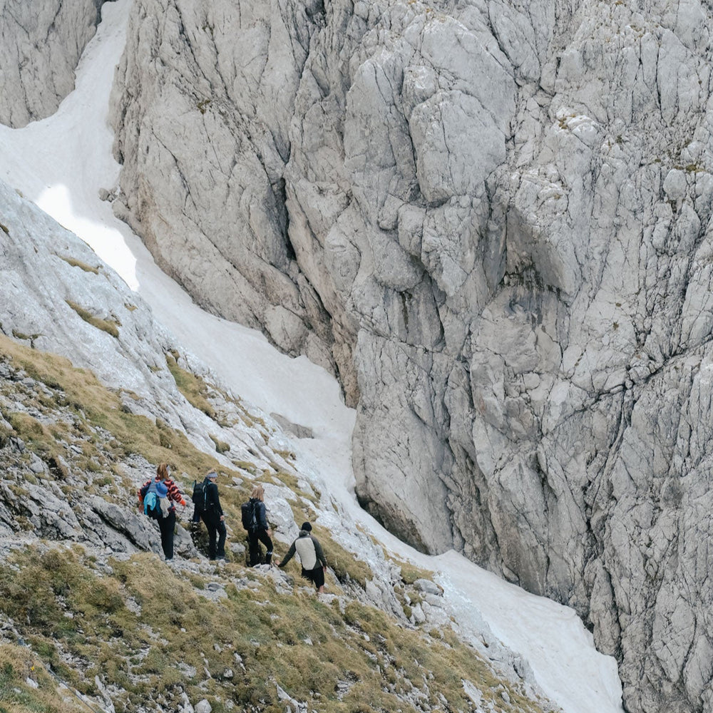 Well Outside – To the Peaks: Dein nachhaltiger Wanderguide