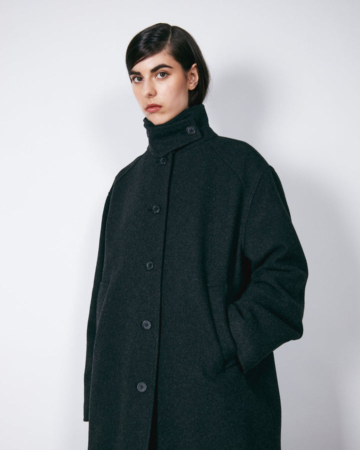 Eela - black melange